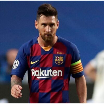 Padre y representante de Messi viaja a España para reunirse con presidente del Barcelona