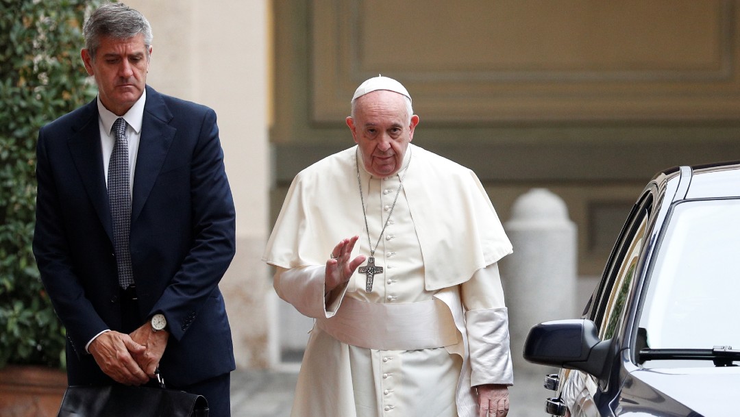 Papa Francisco recuerda a los migrantes que se ven obligados a huir como Jesús