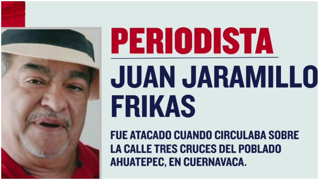 Juan Jaramillo Frikas