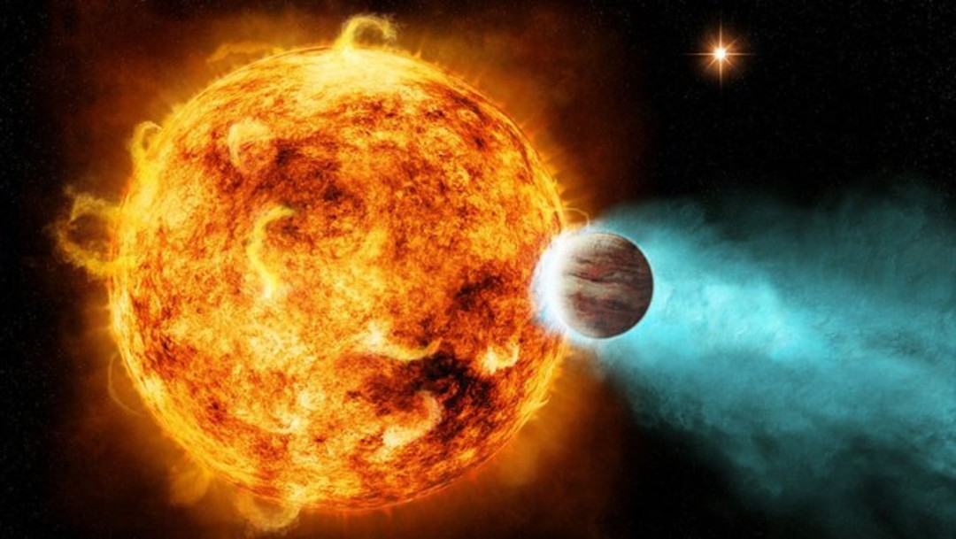 Descubren a Neptuno Ultra Caliente, un nuevo planeta a 260 años luz de la Tierra. (Foto: futuro360.com)