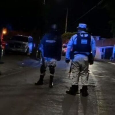 Sube a ocho la cifra de muertos en ataque armado durante velorio en Cuernavaca