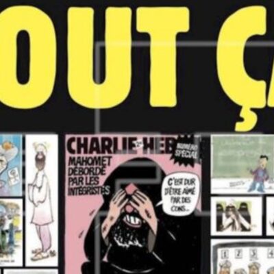 Charlie Hebdo publica la portada de Mahoma que originó ataque yihadista