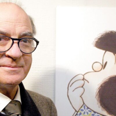 Aquí las mejores frases de Mafalda, el querido personaje creado por Quino