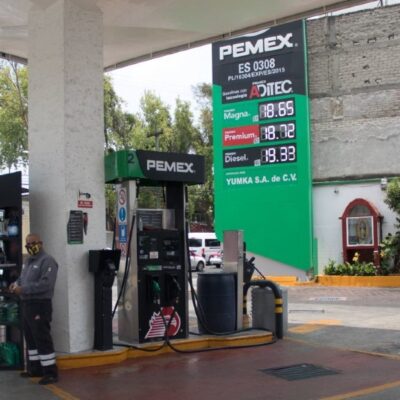 Hacienda podría cobrar cuota complementaria para las gasolinas