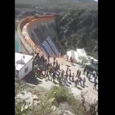 Investigan muerte de mujer tras protesta por extracción de agua en Chihuahua
