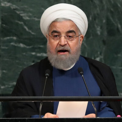 Irán destaca 'aislamiento' de EEUU tras anuncio de sanciones en su contra