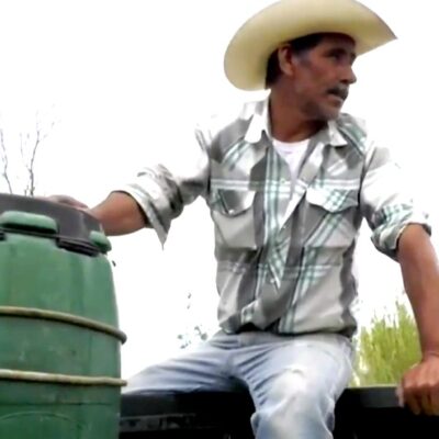 Conflicto del agua en La Boquilla afecta a productores de Chihuahua