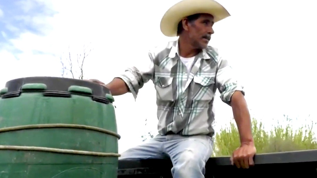 Conflicto del agua en La Boquilla afecta a productores de Chihuahua