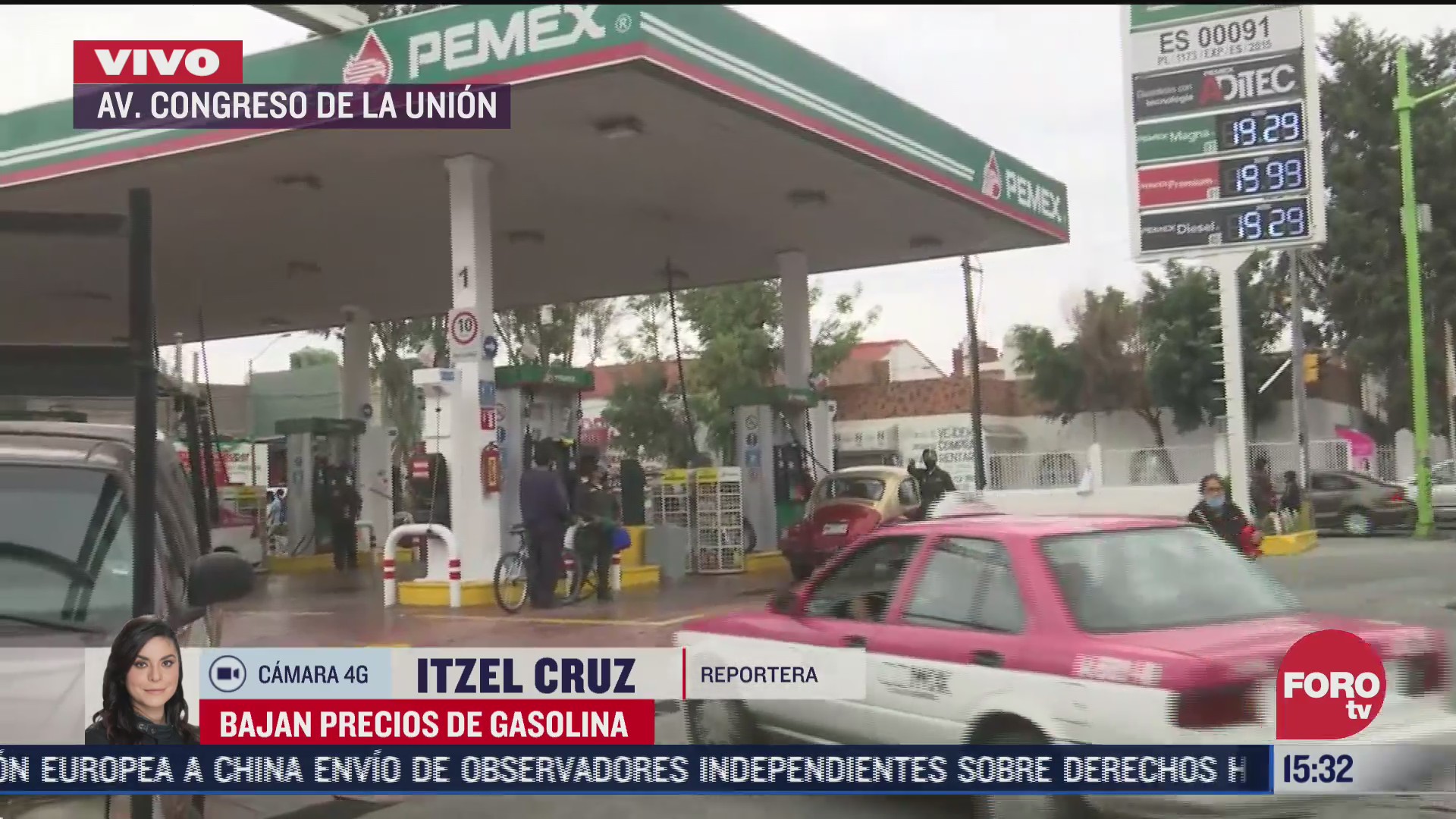 profeco anuncia precio de la gasolina en 18 92 gasolineras la venden en mas de 20 pesos