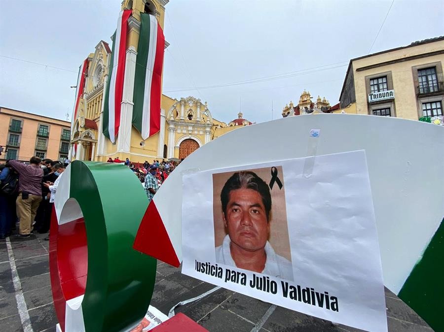 Homicidio-periodista-JulioValdivia-protesta-Xalapa