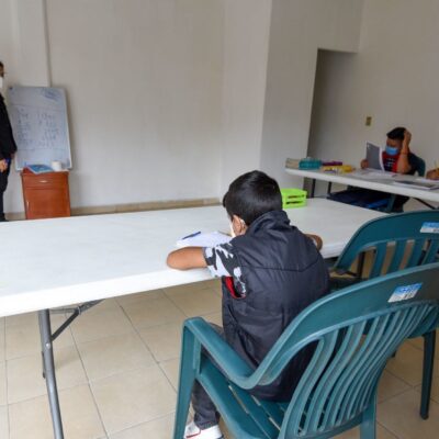 Jalisco presenta protocolo para regreso a clases presenciales