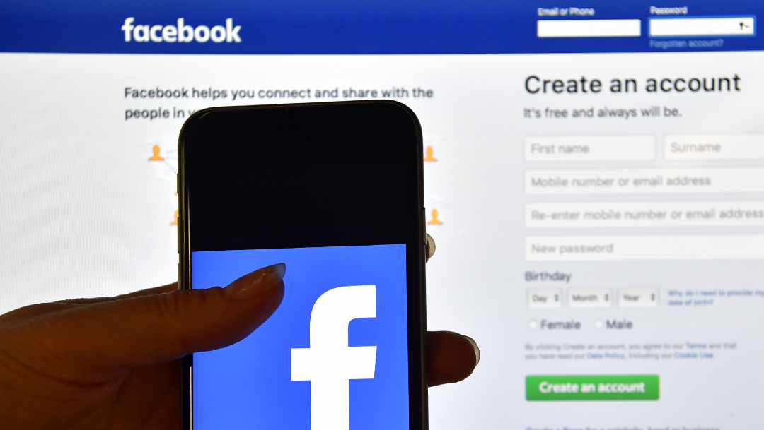 Reportan caída de Facebook e Instagram