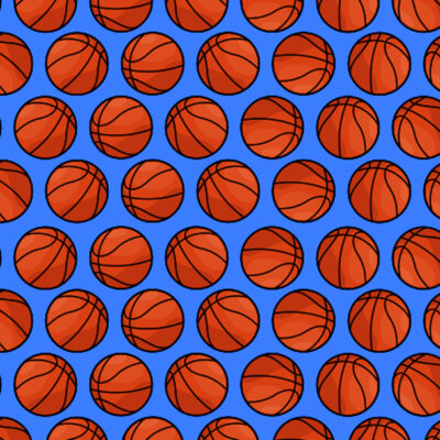 Reto visual: Encuentra los 4 balones de voleibol escondidos entre los de basquetbol
