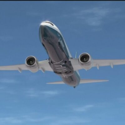Accidentes ocurridos con aviones Boeing 737 Max, se debieron a “supuestos errores técnicos”