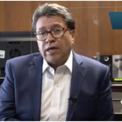 Ricardo Monreal lamenta salida de 10 gobernadores de la Conago