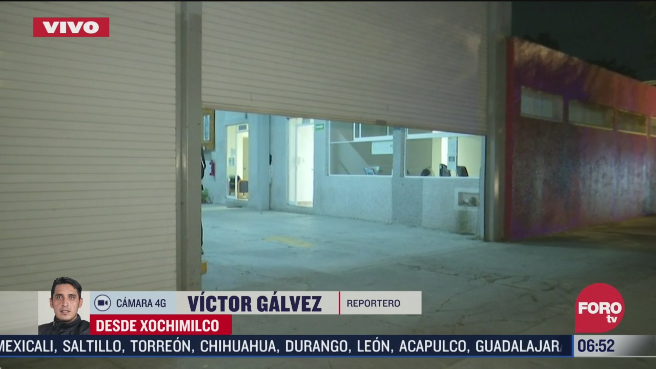 roban tres carros de taller de hojalateria y pintura en xochimilco
