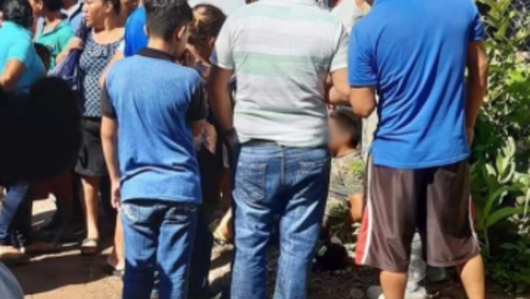Se registra intento de linchamiento en Comalapa, en Chiapas