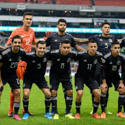 Cancelan partido amistoso entre México y Costa Rica