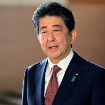 Shinzo Abe envía mensaje de gratitud antes de dejar el puesto de primer ministro