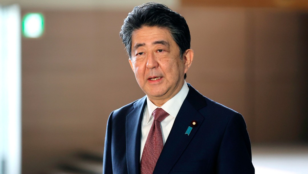 Shinzo Abe envía mensaje de gratitud antes de dejar el puesto de primer ministro