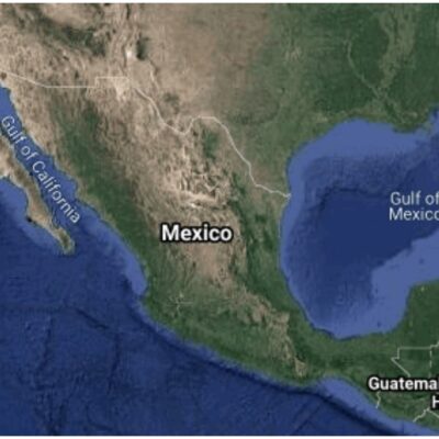 Se registra sismo de magnitud 5.2 en Baja California