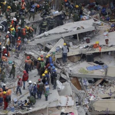 ¿Por qué septiembre es el mes más sísmico en México?
