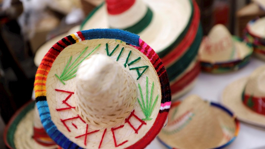 Tradicional sombrero mexicano vive su peor crisis por pandemia de COVID-19