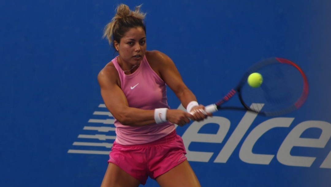 Tenista mexicana Renata Zarazúa arrasa en Roland Garros N+