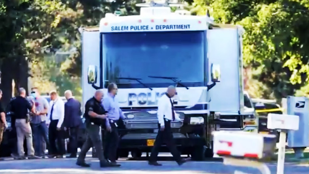 Tiroteo con rehenes en la localidad de Salem, Oregon, deja varios muertos
