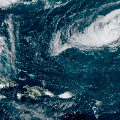 Tormenta Sally podría convertirse en huracán en los próximos días, pronostican meteorólogos