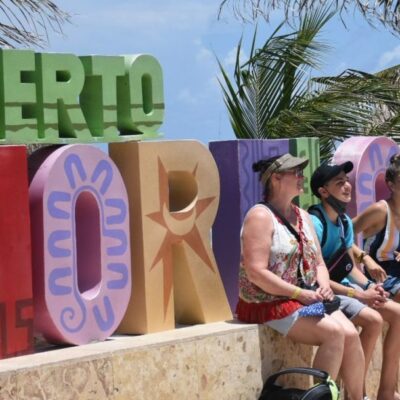 Turismo internacional en México cayó 66.6% en julio