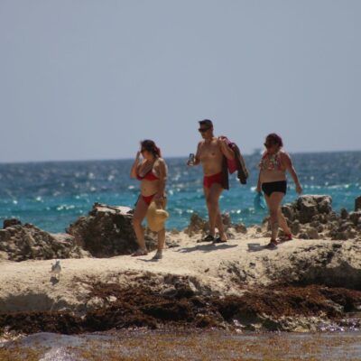 Multarán con más de 1 mdp por prohibir libre acceso a playas de México