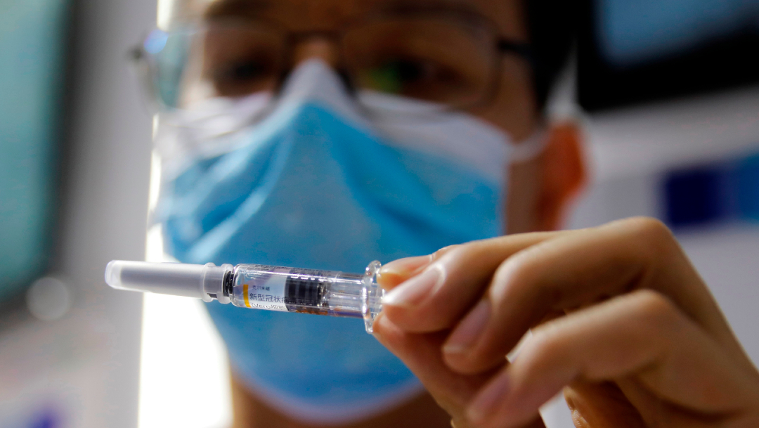 Vacuna COVID-19 no estará masivamente disponible antes de 2022, estima la OMS