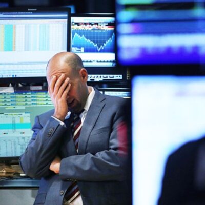 Wall Street sufre su mayor caída en casi 3 meses tras pérdidas en empresas de tecnología