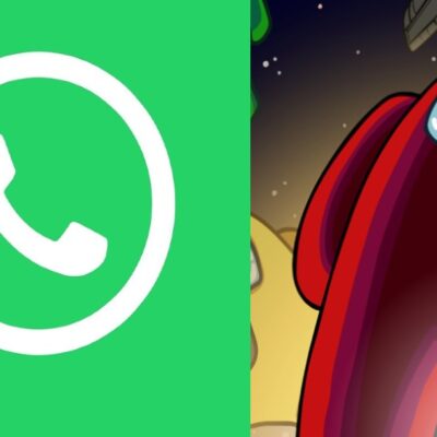 WhatsApp: ¿Dónde puedes descargar stickers de Among Us?