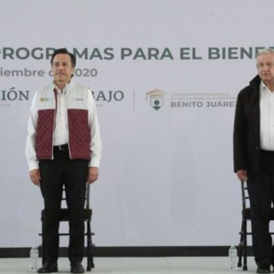 México va saliendo del 'hoyo' de la crisis económica, asegura AMLO