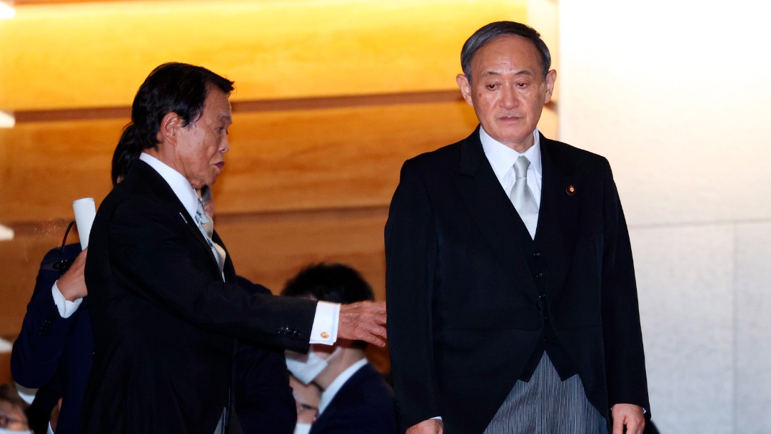 Yoshihide Suga, nuevo primer ministro de Japón, tras dimisión de Shinzo Abe