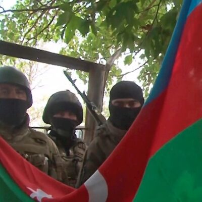 Armenia y Azerbaiyán se acusan de violar el cese el fuego