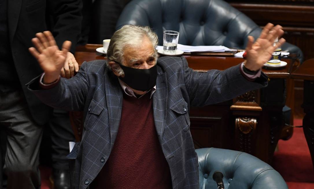 El discurso de despedida de Pepe Mujica; deja la política