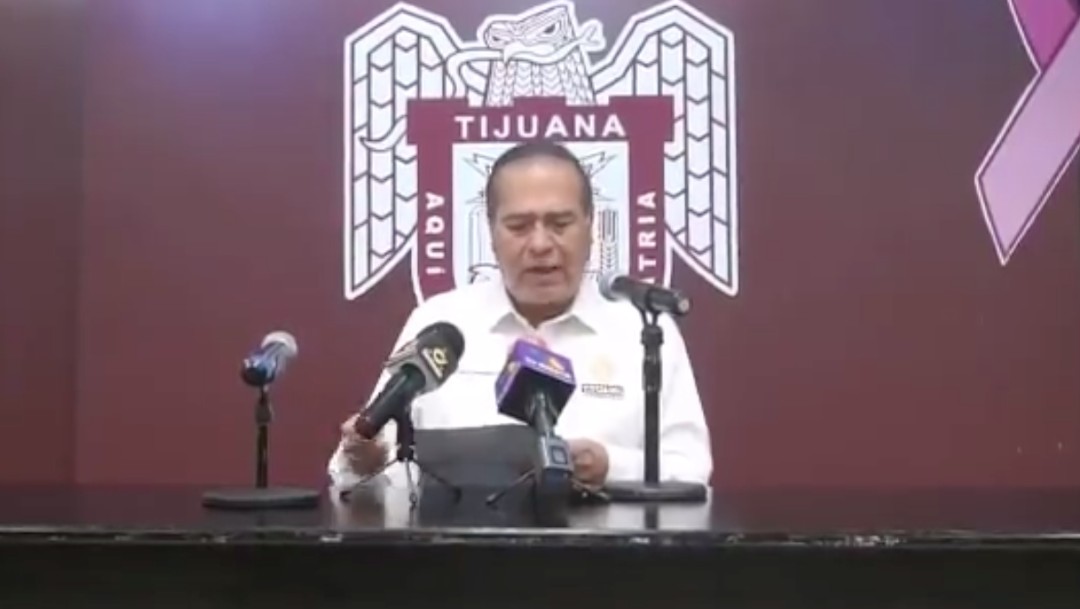 Alcalde de Tijuana solicitará licencia al cargo y arremete contra gobernador Bonilla