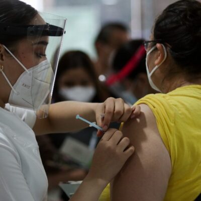 Alertan sobre la venta de vacuna falsa contra la influenza en México