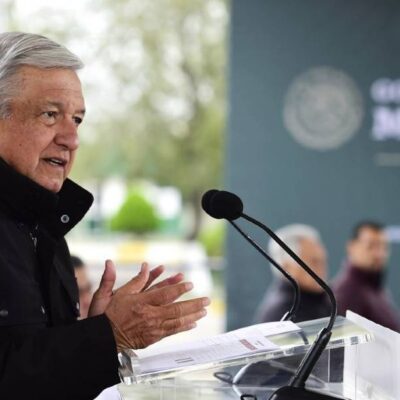 México no firmó convenios energéticos con Estados Unidos, dice AMLO