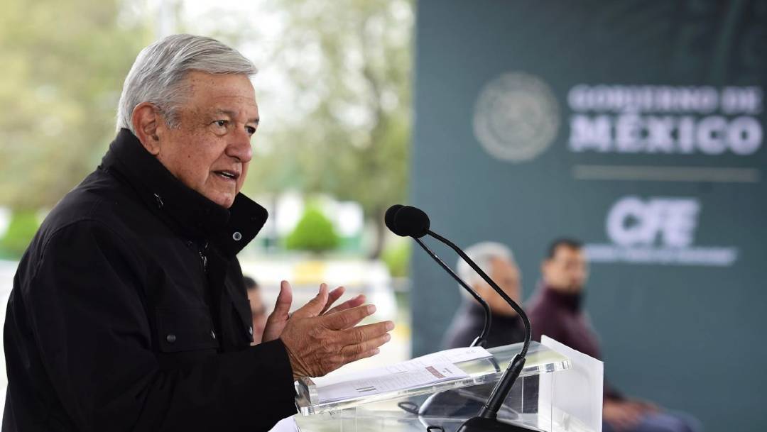 El presidente Andrés Manuel López Obrador respondió a legisladores estadounidenses que México no firmó convenios energéticos con EEUU