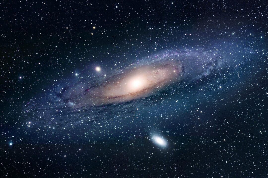 La galaxia de Andrómeda será visible desde México; decimos cómo y cuándo
