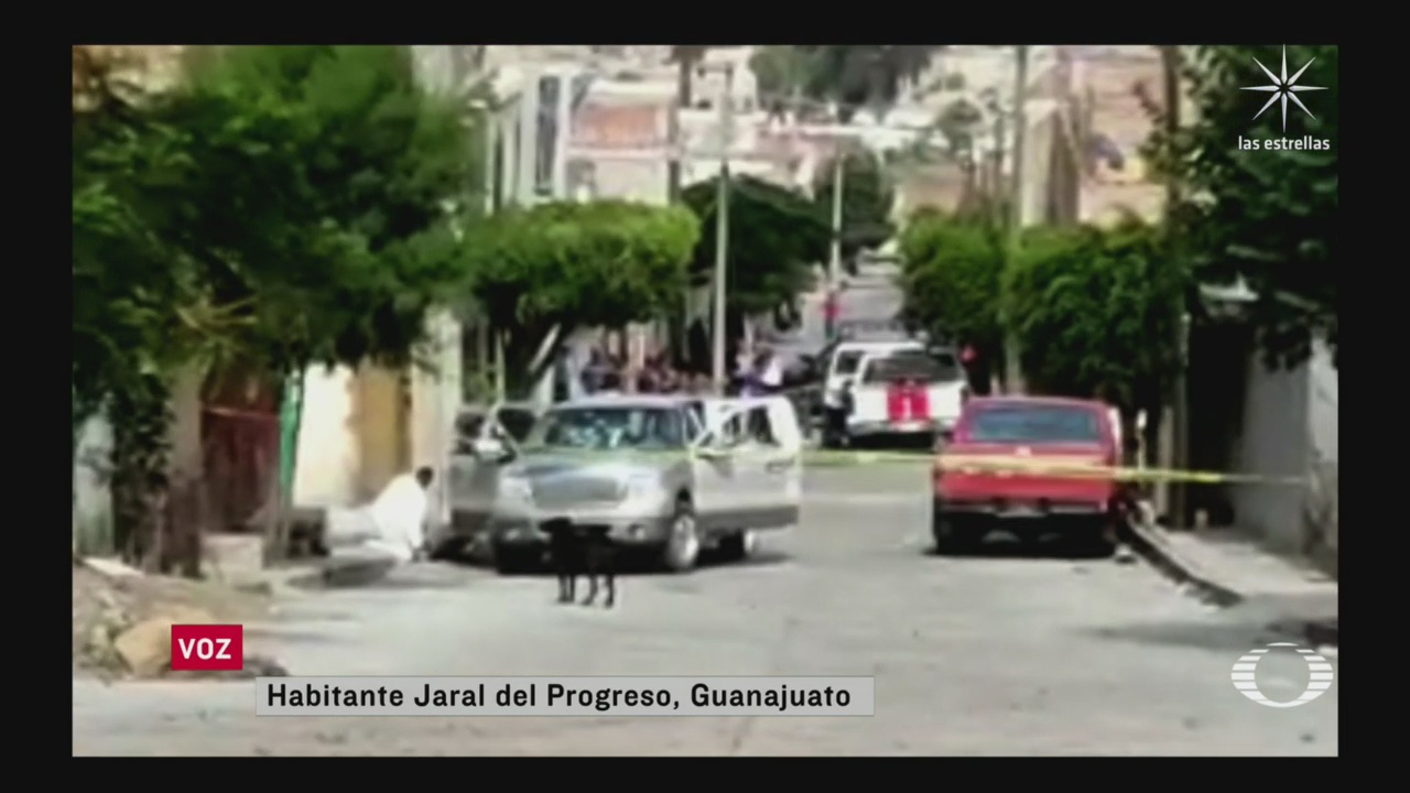 Asesinan a cinco personas durante un velorio en Guanajuato