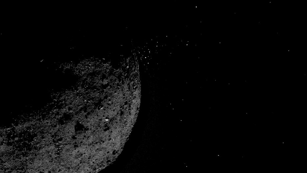 El martes, la sonda Osiris-Rex intentará aterrizar en el asteroide Bennu para recolección. ¿Cómo y cuándo ver el aterrizaje?