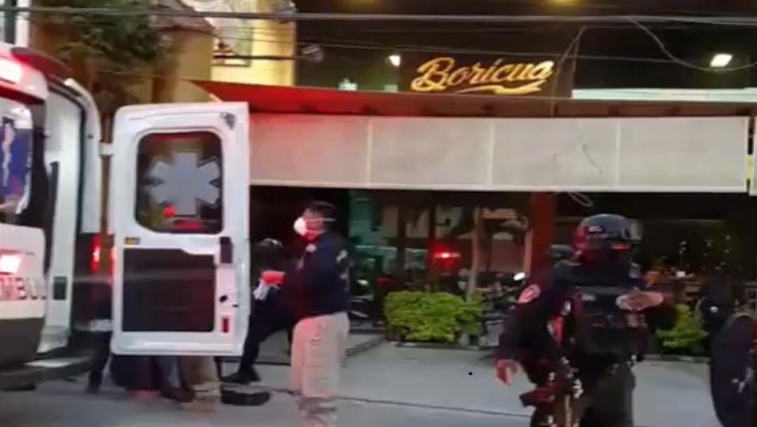 Balacera en bar Boricua, de Chilpancingo, deja tres muertos