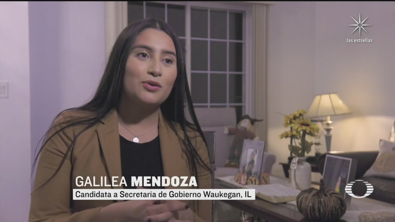 candidata de origen mexicano compite por puesto de eleccion popular en illinois