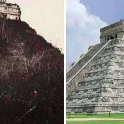 Fotos: mira el 'antes y después' de varios sitios del mundo a través de las décadas
