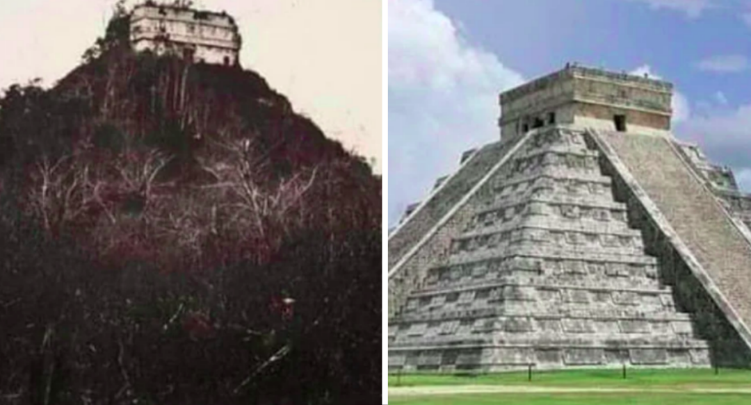 Fotos: mira el 'antes y después' de varios sitios del mundo a través de las décadas